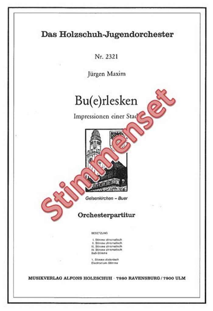 Bu(e)rlesken